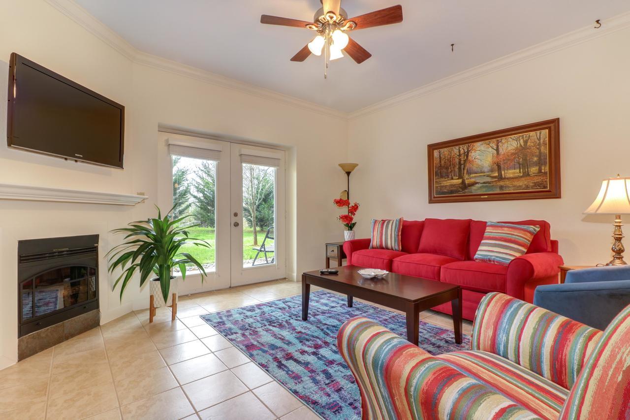 Sandy'S Sanctuary Apartment พิเจนฟอร์จ ภายนอก รูปภาพ