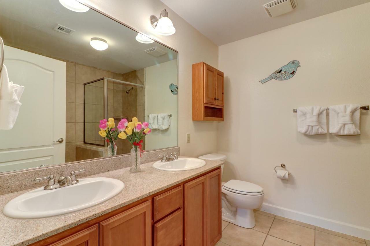 Sandy'S Sanctuary Apartment พิเจนฟอร์จ ภายนอก รูปภาพ