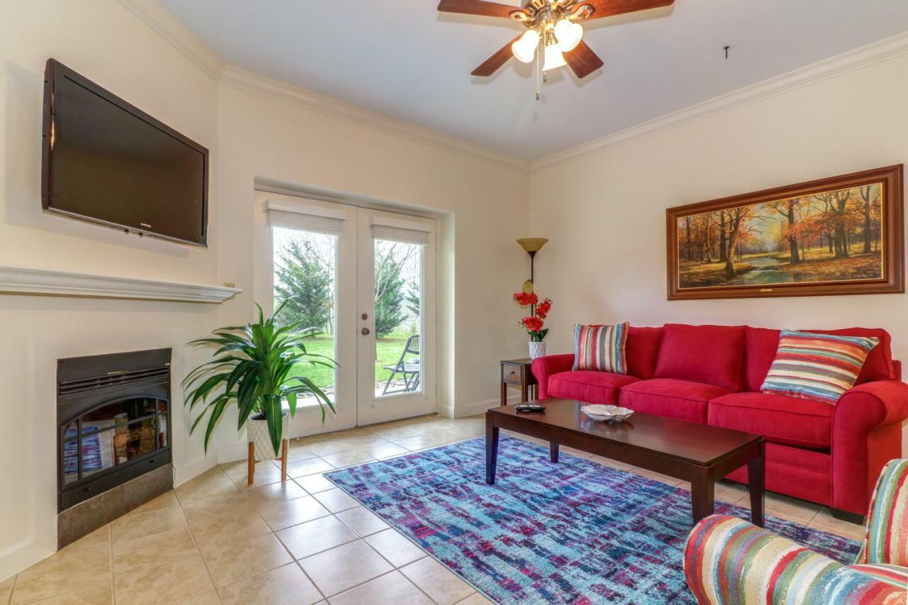 Sandy'S Sanctuary Apartment พิเจนฟอร์จ ภายนอก รูปภาพ
