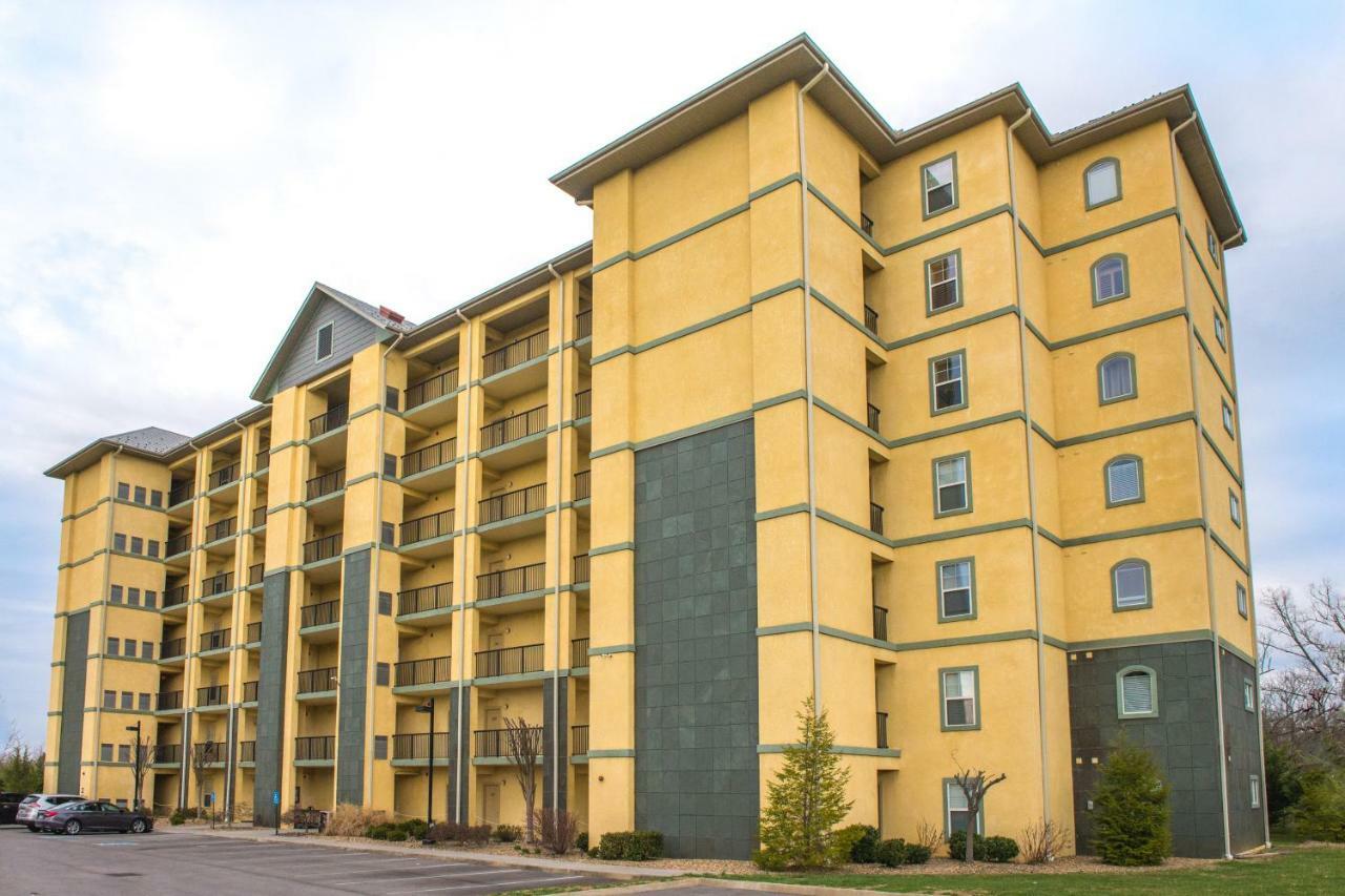 Sandy'S Sanctuary Apartment พิเจนฟอร์จ ภายนอก รูปภาพ